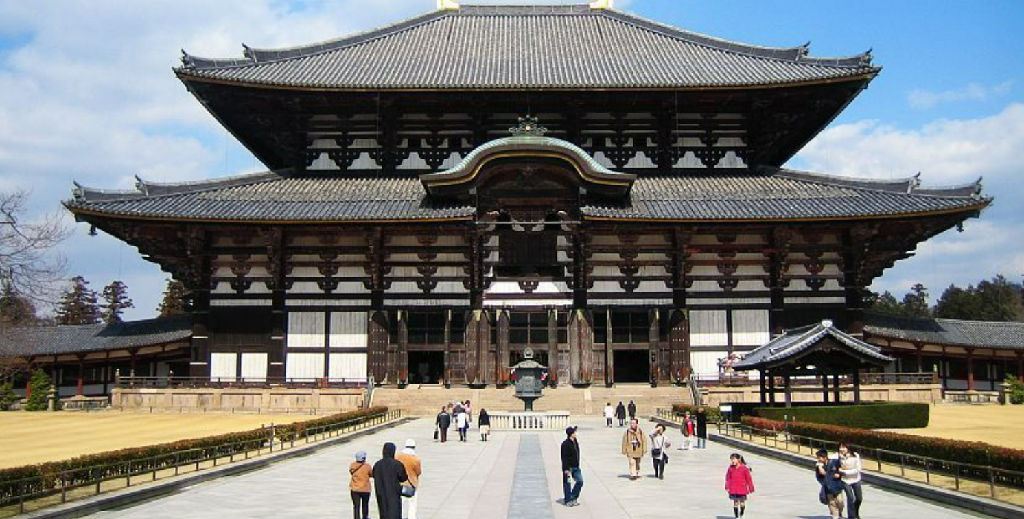 Todaiji Temple